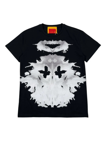  Brian Wood Rorschach T-shirt - Black 
