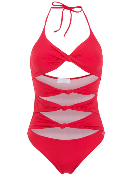  Brigitte Amanda Swimsuit - Red 