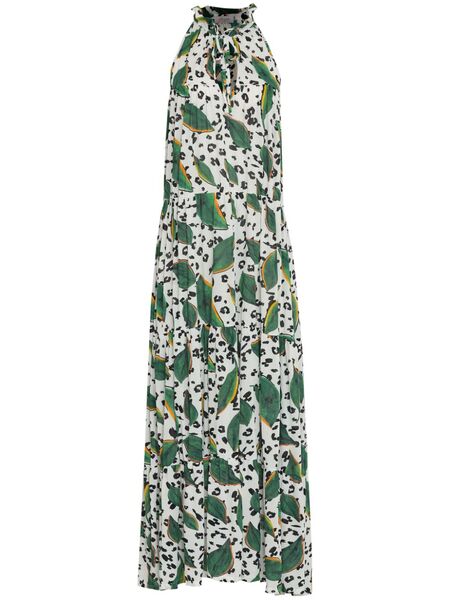  Brigitte Anne Dress - Green 
