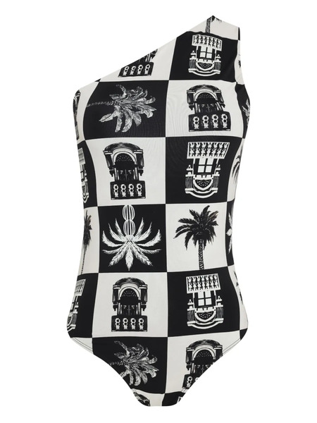  Brigitte  Swimsuit - White 