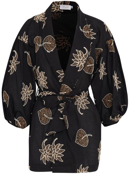  Brigitte Debby Jacket - Black 