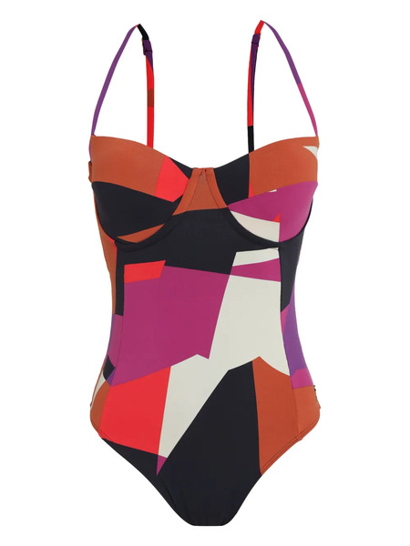  Brigitte Maia Swimsuit - Pink 