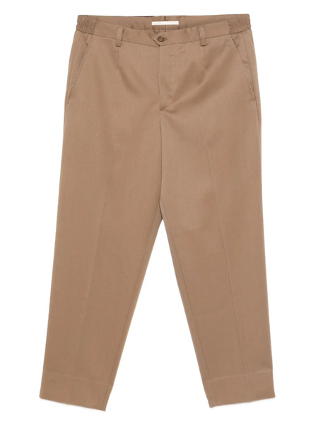  Briglia 1949 Button Trousers - Brown 