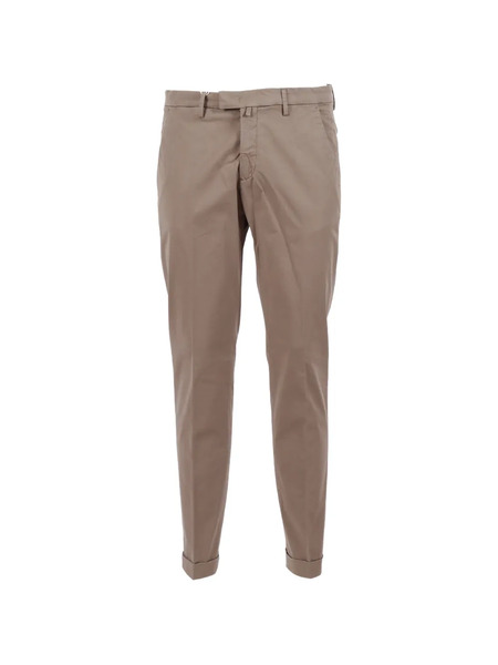  Briglia 1949 Cuffed Trousers - Neutrals 