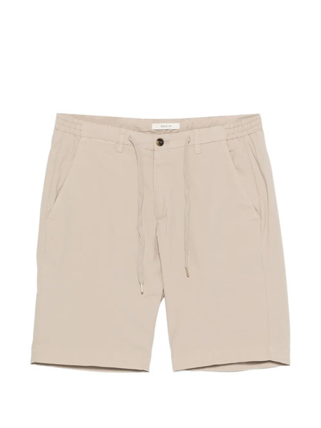  Briglia 1949 Drawstring Tailored Shorts - Neutrals 