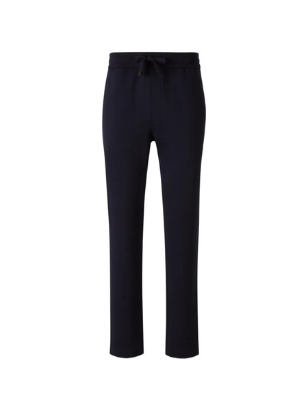  Brioni Drawstring Trousers - Blue 