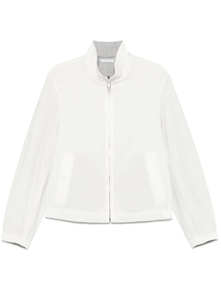  Brioni Reversible Jacket - White 