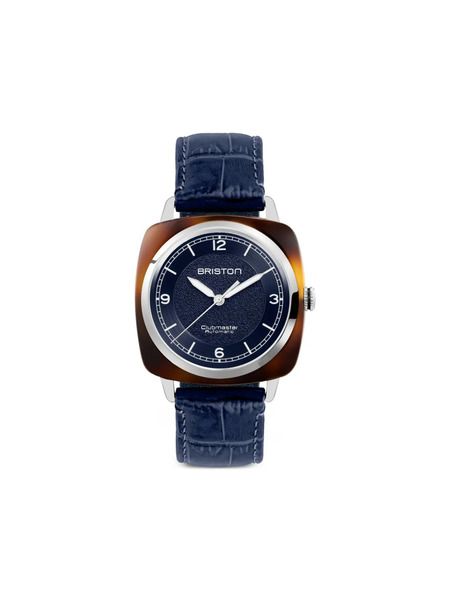  Briston Acetate Classic Automatic 39mm - Blue 