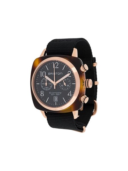  Briston Clubmaster Classic 40mm - Black 