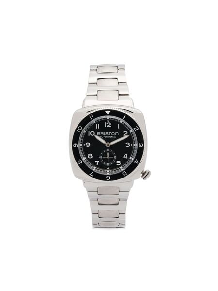  Briston Clubmaster Legend Small Second 39mm - Black 