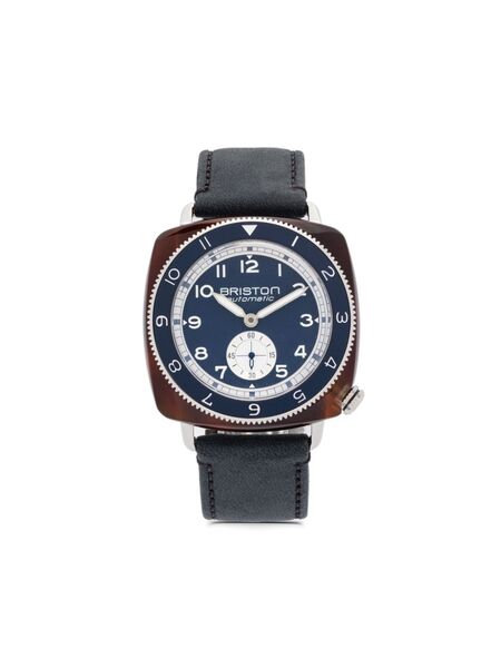  Briston Clubmaster Legend Small Second 39mm - Blue 