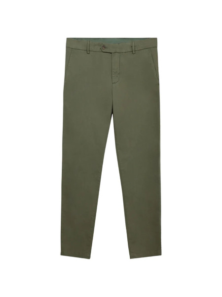  Brooks Brothers Belt-loop Buttoned Trousers - Green 