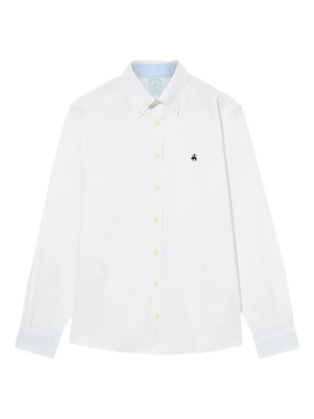  Brooks Brothers Button-down-collar Shirt - White 