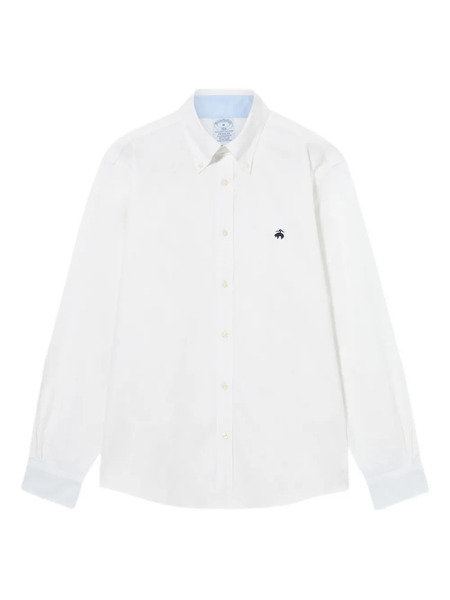  Brooks Brothers Button-down-collar Shirt - White 