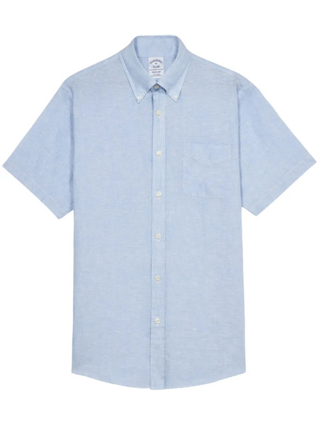  Brooks Brothers Button-down Shirt - Blue 