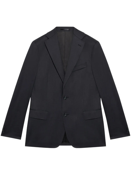  Brooks Brothers Classic Blazer - Grey 