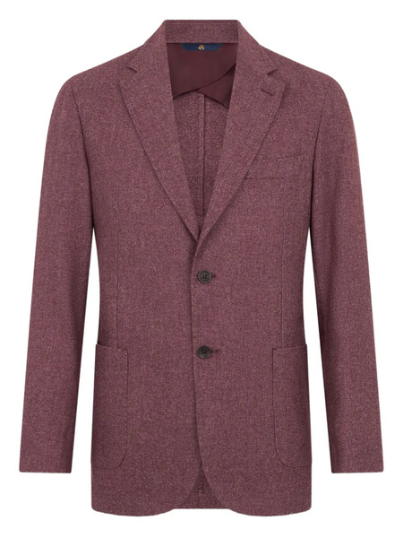  Brooks Brothers Notch-lapel Blazer - Red 