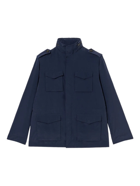  Brooks Brothers Padded Jacket - Blue 