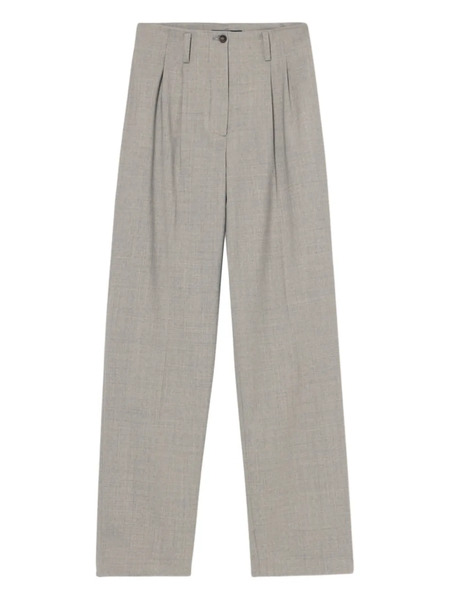  Brooks Brothers Stretch-wool Trousers - Grey 