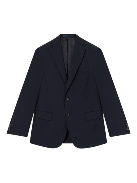  Brooks Brothers Virgin-wool Blazer - Blue 