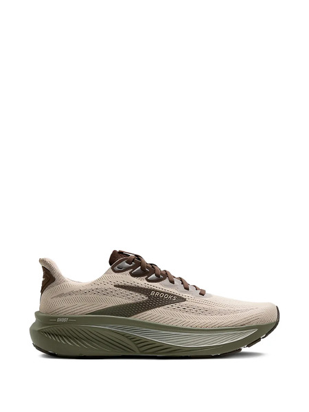  Brooks Ghost 17 Sneakers - Brown 
