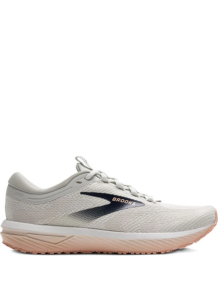  Brooks Revel 7 Sneakers - Neutrals 