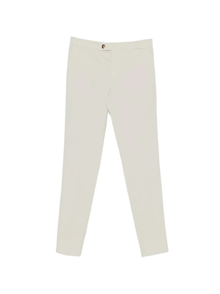  Brunello Cucinelli Button-fly Chinos - Neutrals 