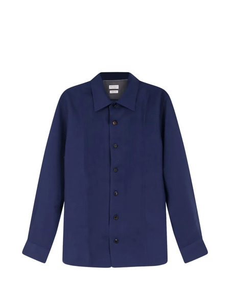  Brunello Cucinelli Button Shirt - Blue 