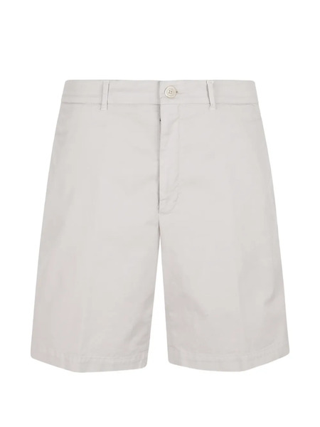  Brunello Cucinelli Buttoned Shorts - Neutrals 