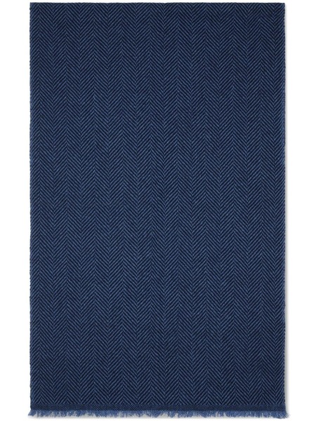  Brunello Cucinelli Cashmere Scarf - Blue 