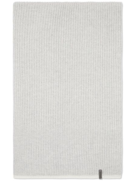  Brunello Cucinelli Cashmere Scarf - Grey 