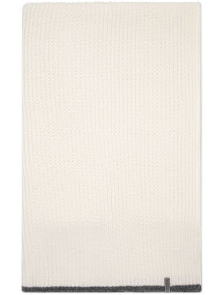  Brunello Cucinelli Cashmere Scarf - Neutrals 
