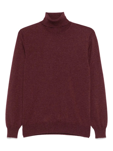  Brunello Cucinelli Cashmere Sweater - Red 