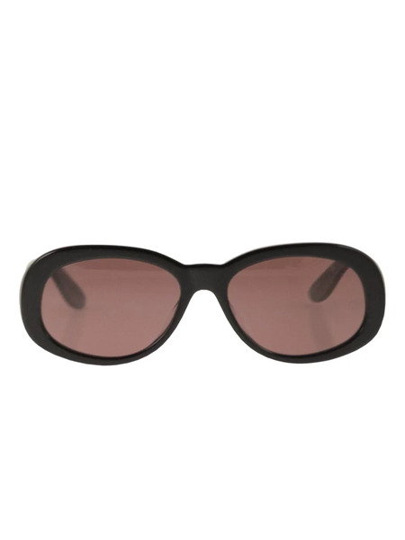  Brunello Cucinelli Claire Sunglasses - Black 