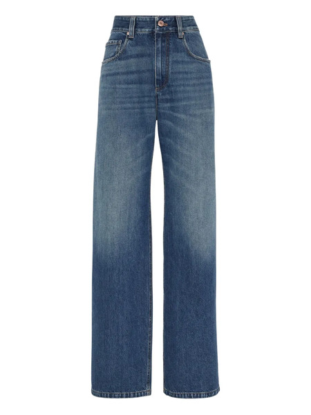  Brunello Cucinelli Contemporary Jeans - Blue 