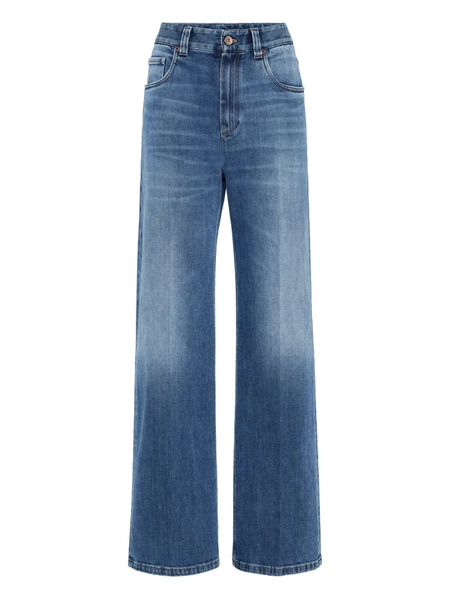  Brunello Cucinelli Contemporary Jeans - Blue 