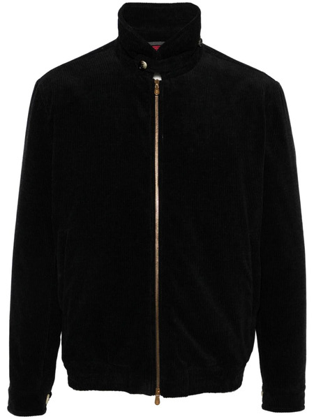  Brunello Cucinelli Corduroy Jacket - Grey 