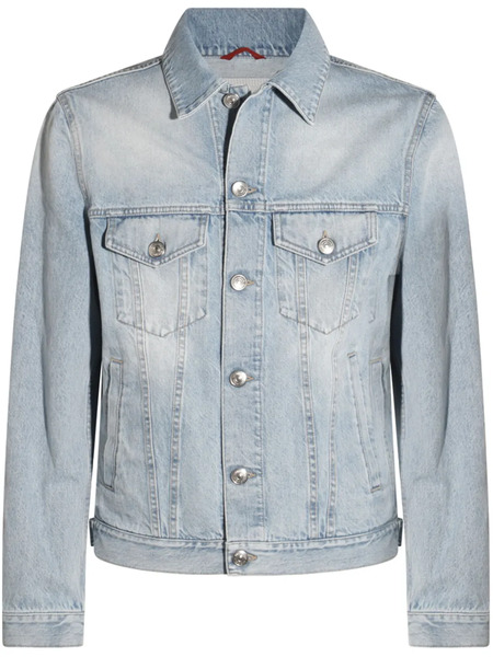  Brunello Cucinelli Denim Jacket - Blue 