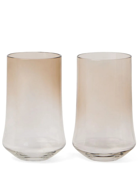  Brunello Cucinelli Gradient Effect Glasses - Neutrals 