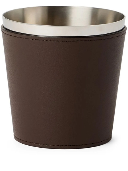  Brunello Cucinelli Ice Bucket - Brown 