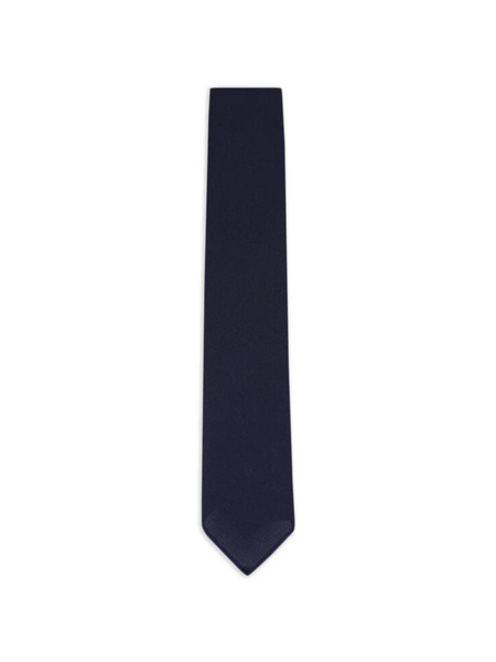  Brunello Cucinelli Silk Tie - Blue 