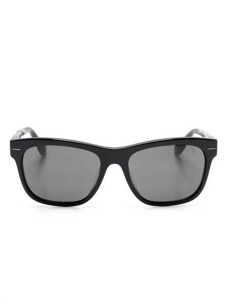  Brunello Cucinelli Square-frame Sunglasses - Black 