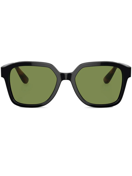  Brunello Cucinelli Square-frame Sunglasses - Black 