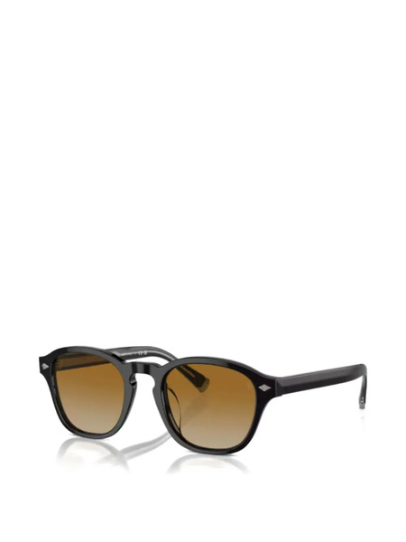  Brunello Cucinelli Square-frame Sunglasses - Black 