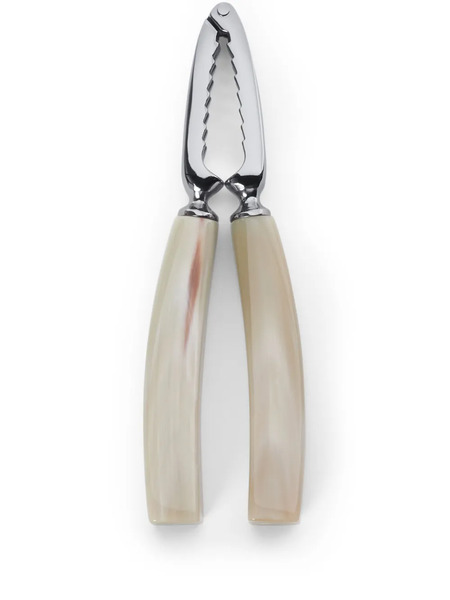  Brunello Cucinelli Stainless Steel Nutcracker - Neutrals 
