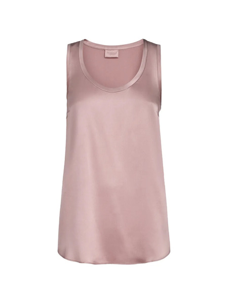  Brunello Cucinelli Stretch Reversible Top - Pink 