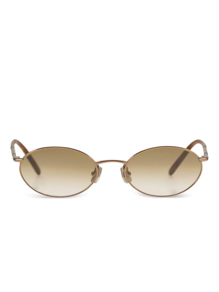  Brunello Cucinelli Timeless Reflections Sunglasses - Pink 
