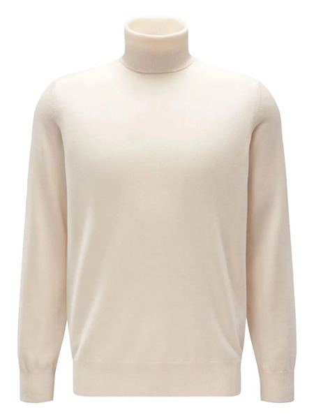  Brunello Cucinelli Turtleneck Sweater - Neutrals 