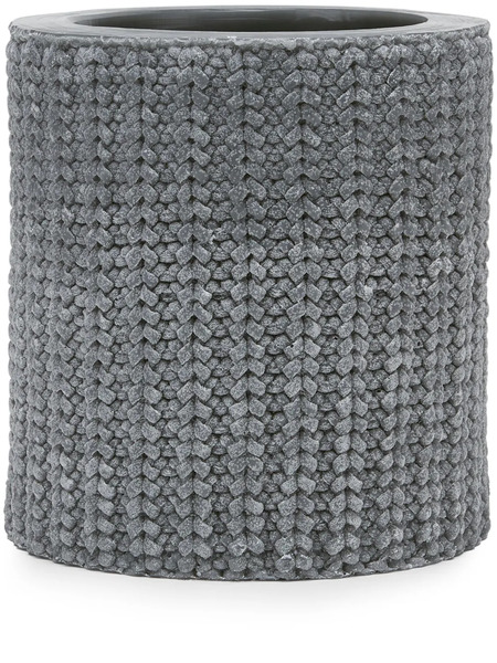  Brunello Cucinelli Wax Candle Lantern - Grey 