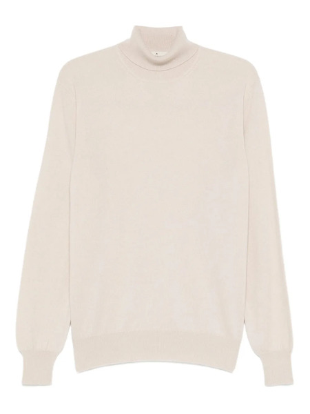  Bruno Manetti Cashmere Jumper - Neutrals 